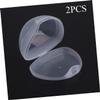Wakauto Storage Case Clip 2 Pack Silicone Holder Bag for Newborns Easy Clean Travel Home Use view 3