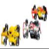 Greenlight 11611 2024 Indianapolis 500 All Penske Front Row 3-Car Set #3 Scott McLaughlin, 2 Josef Newgarden, 12 Will Power 1:64 Scale Indy 500 in Diorama Display Box view 2