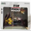 Greenlight 11611 2024 Indianapolis 500 All Penske Front Row 3-Car Set #3 Scott McLaughlin, 2 Josef Newgarden, 12 Will Power 1:64 Scale Indy 500 in Diorama Display Box view 4