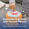 Storypod | Recordable Token 3 Pack | Recordable Token for The Storypod Screen Free Audio Learning System for Preschoolers | SEL Audio Learning & Interactive Fun view 2