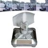 3D-Printed Solar-Powered Military Model Rotating Ornament, Battleship Weapon Models Solar Car Dashboard Decorations, Navy Veteran Gifts Cool Car Gadgets (1pcs E) view 1