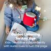 Storypod | Rambee Boos Holiday Magic Bundle | Audio Content for The Storypod Screen Free Audio Learning System for Preschoolers | SEL Audio Learning & Interactive Fun view 3