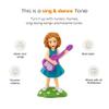 Tonies Laurie Berkner 2 Audio Toy Figurine view 4