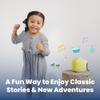Storypod | Sing & Move: Music & Motion Bundle | Audio Content for The Storypod Screen Free Audio Learning System for Preschoolers | SEL Audio Learning & Interactive Fun view 3