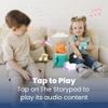 Storypod | Understanding Big Feelings: Mad, Sad, Happy Bundle | Audio Content for The Storypod Screen Free Audio Learning System for Preschoolers | SEL Audio Learning & Interactive Fun view 2
