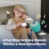 Storypod | Squishs Micro-World Adventures 1 & 2 Bundle | Audio Content for The Storypod Screen Free Audio Learning System for Preschoolers | SEL Audio Learning & Interactive Fun view 3