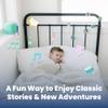 Storypod | Timeless Tales Bundle | Audio Content for The Storypod Screen Free Audio Learning System for Preschoolers | SEL Audio Learning & Interactive Fun view 3