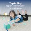 Storypod | Tex & Indis Everyday Adventures Bundle | Audio Content for The Storypod Screen Free Audio Learning System for Preschoolers | SEL Audio Learning & Interactive Fun view 2