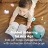 Storypod | Tex & Indis Everyday Adventures Bundle | Audio Content for The Storypod Screen Free Audio Learning System for Preschoolers | SEL Audio Learning & Interactive Fun view 3