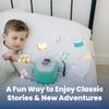 Storypod | Dinosaurs and Earth Adventures Bundle | Audio Content for The Storypod Screen Free Audio Learning System for Preschoolers | SEL Audio Learning & Interactive Fun view 3