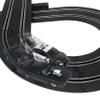 Fast & Furious Speed Chase Electric Racetrack Slot Car Set, 2X 1:43 Replica Cars, Eight Figure Track 2.4M / 7.9FT Racetrack for Kids, Ages 3+ view 3