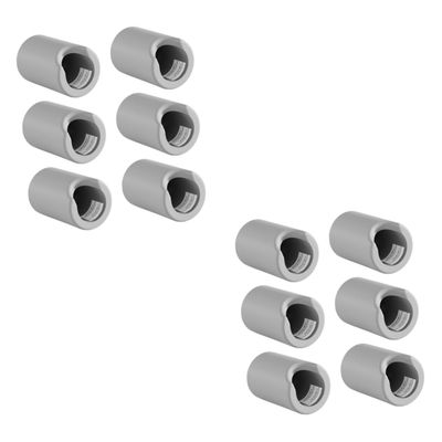 IWOWHERO 12pcs Corner Protectors for Furniture Corner Strong Adhesion Door Pull Guards