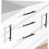 IWOWHERO 12pcs Corner Protectors for Furniture Corner Strong Adhesion Door Pull Guards view 3