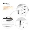 IWOWHERO 12pcs Corner Protectors for Furniture Corner Strong Adhesion Door Pull Guards view 4