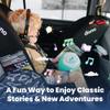 Storypod | Storytime Favorites Bundle | Audio Content for The Storypod Screen Free Audio Learning System for Preschoolers | SEL Audio Learning & Interactive Fun view 3