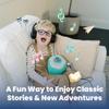 Storypod | Safari & Outback Discoveries Bundle | Audio Content for The Storypod Screen Free Audio Learning System for Preschoolers | SEL Audio Learning & Interactive Fun view 3