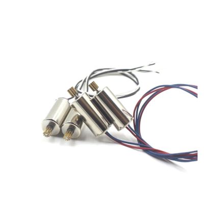 10mm*21mm 1020 Coreless electronic starter DC 3.7V 6V 7.4V High Speed 11T Brass Gear for RC Car Drone Quadcopter Aircraft Engine(1pcs Red Motor)