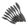 Suitable Compatible with 2 Pairs (2CW+2CCW) of Carbon Nylon 7038 8038 8045 9047 1038 1045 1050 1147 1245 Multi Rotor Fixed Wings(2Pairs 1347) view 2