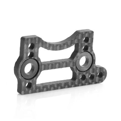 RC Accessories for Kyosho MP10 MP9E Carbon Fiber Center Differential Cover TO-209-C RC Upgrade Parts Modification Accessories