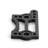 RC Accessories for Kyosho MP10 MP9E Carbon Fiber Center Differential Cover TO-209-C RC Upgrade Parts Modification Accessories view 3