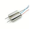 VUBBJCRS 2PCS 820 8mm*20mm Coreless Electronic Starter DC 3V 3.7V 4.2V 48000RPM High Speed Hollow Cup Engine DIY RC Drone Quadcopter view 3