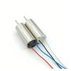 VUBBJCRS 2PCS 820 8mm*20mm Coreless Electronic Starter DC 3V 3.7V 4.2V 48000RPM High Speed Hollow Cup Engine DIY RC Drone Quadcopter view 4
