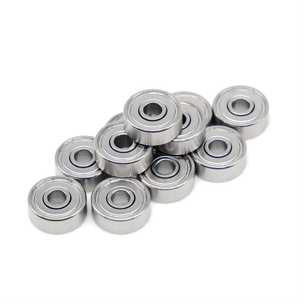 10PCS ABEC-7 694ZZ 4x11x4 Mm Miniature Electrical Motor Car Ball Bearings