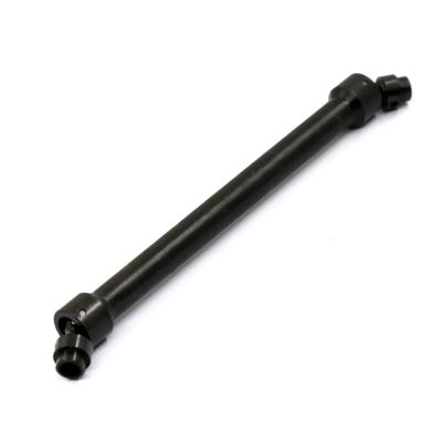1PC Front/Rear Axle Central Drive Shaft for Traxxas Unlimited Desert Racer UDR 1/7 RC Car Repair DIY Metal Accessories Parts(Rear)