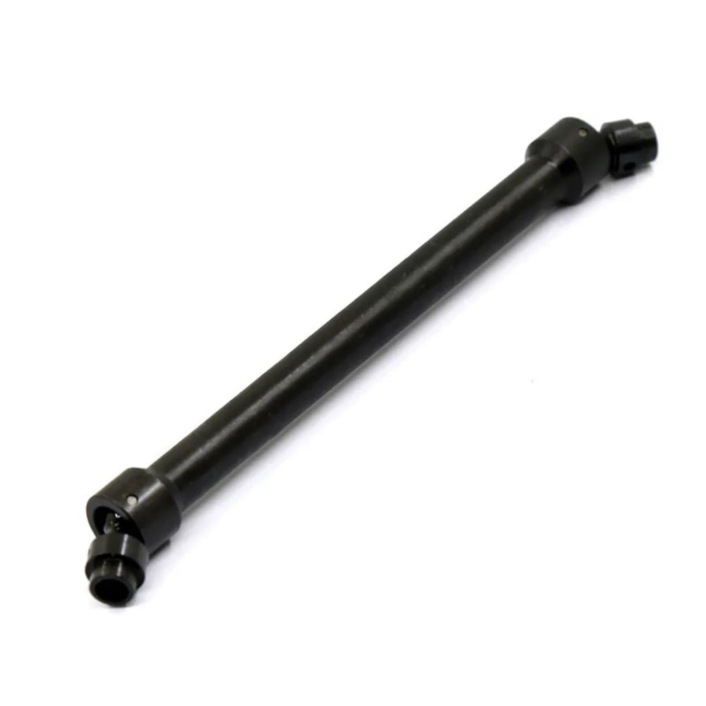 1PC Front/Rear Axle Central Drive Shaft for Traxxas Unlimited Desert Racer UDR 1/7 RC Car Repair DIY Metal Accessories Parts(Rear)