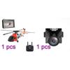 FunXylophy RC Helicopter for Adults, 1/47 Scale F09-S 2.4G Brushless Direct Drive RC Helicopter Model with H1 Flight Controller and GPS Position+ Camera, Aircraft for Beginners (RTF Edition) view 2