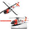 FunXylophy RC Helicopter for Adults, 1/47 Scale F09-S 2.4G Brushless Direct Drive RC Helicopter Model with H1 Flight Controller and GPS Position+ Camera, Aircraft for Beginners (RTF Edition) view 3