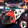 FunXylophy RC Helicopter for Adults, 1/47 Scale F09-S 2.4G Brushless Direct Drive RC Helicopter Model with H1 Flight Controller and GPS Position+ Camera, Aircraft for Beginners (RTF Edition) view 4