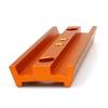107mm Metal Telescope Mounting Plate for Binocular Monocular Astronomical Accessories(Gold) view 1