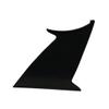 AINNUDSE 2 Pieces - ABS Trunk Spoiler Wing Stabilizer Support Add Rear for for WRX 2015-2021 for WRX 2015-2021 view 2