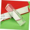 CHILDWEET Optical Prism Glass Prism Teach Light Easy to Carry Break Light into Colors view 2