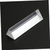 CHILDWEET Optical Prism Glass Prism Teach Light Easy to Carry Break Light into Colors view 3