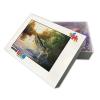 1000 Piece Adult Jigsaw Puzzle Lake Fishing, Sunset Adult Landscape Jigsaw Puzzle, Gift for Fishing Lovers view 2