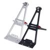 Aluminum Alloy LCG Chassis Kit Frame DIY Servo Rescue Crane Arm for 1/10 RC Rigs Crawler Capra SCX10 II Axle Comp Builds Upgrade (03-Chassis kit) view 4
