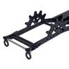 Aluminum Alloy LCG Chassis Kit Frame DIY Servo Rescue Crane Arm for 1/10 RC Rigs Crawler Capra SCX10 II Axle Comp Builds Upgrade (07-Chassis kit) view 4