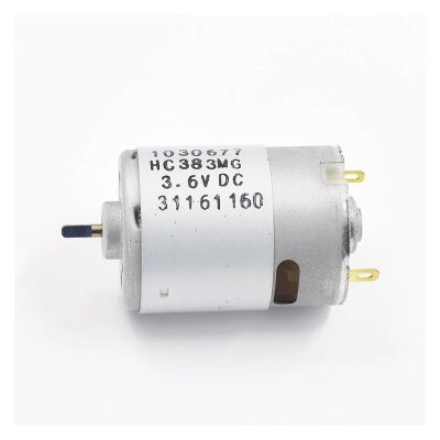 1030677 HC383MG RS-380 DC 3V 3.6V 3.7V High Speed electronic starter D-shaft for Drill Screwdriver Engine Tools Toy