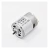 1030677 HC383MG RS-380 DC 3V 3.6V 3.7V High Speed electronic starter D-shaft for Drill Screwdriver Engine Tools Toy view 3