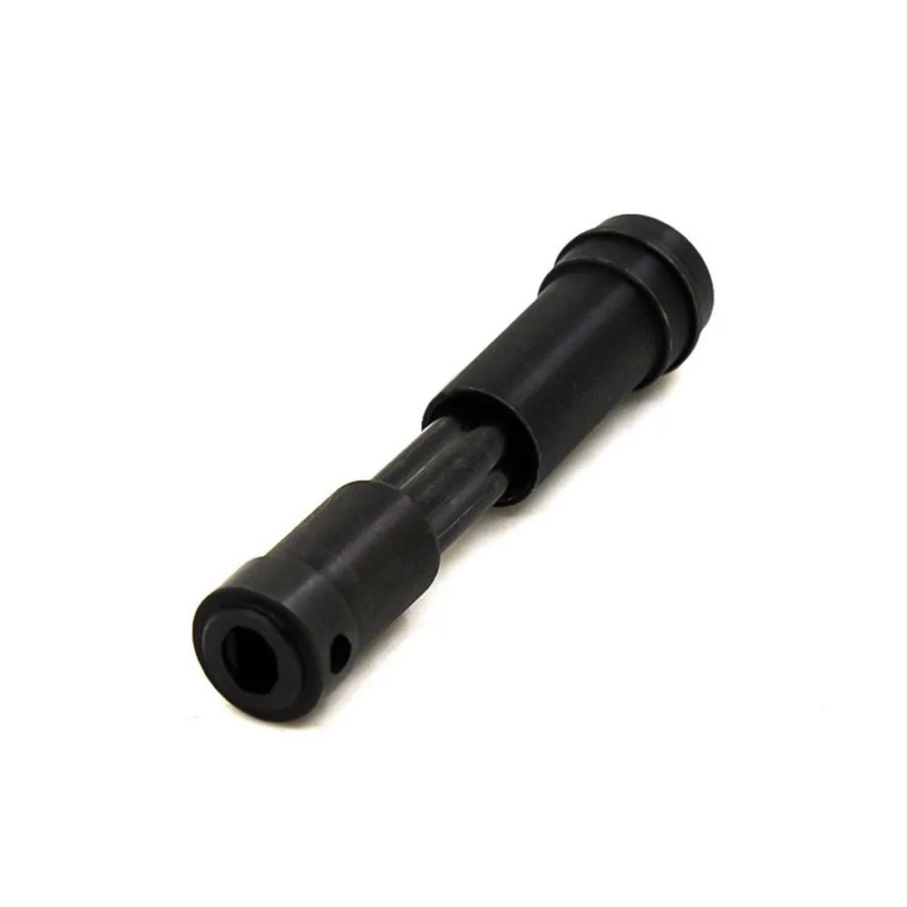 1PC Front/Rear Axle Central Drive Shaft for Traxxas Unlimited Desert Racer UDR 1/7 RC Car Repair DIY Metal Accessories Parts(Front)