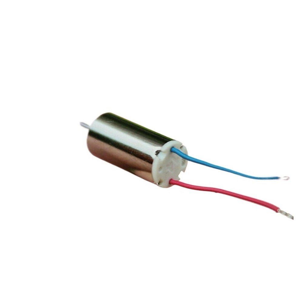 10pcs 612 6mm*12mm Coreless electronic starter DC 3V 3.7V 50000RPM High Speed RC Quadcopter Aircraft Drone electronic starter Engine
