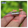 10pcs 612 6mm*12mm Coreless electronic starter DC 3V 3.7V 50000RPM High Speed RC Quadcopter Aircraft Drone electronic starter Engine view 2