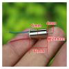 10pcs 612 6mm*12mm Coreless electronic starter DC 3V 3.7V 50000RPM High Speed RC Quadcopter Aircraft Drone electronic starter Engine view 4