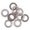 BUGUUYO 10pcs Bearings for Cars High-Performance Steel Fittings Toy Car Replacement Parts Compatible Other Models view 1