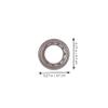 BUGUUYO 10pcs Bearings for Cars High-Performance Steel Fittings Toy Car Replacement Parts Compatible Other Models view 2