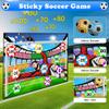 Awsoo Soccer Toys Games for Kids 3, 4, 5, 6, 7, 8, 9, Outdoor and Indoor Sport Toys for Boys and Girl 3, 4, 5, 6, 7 view 4
