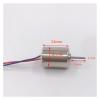 1013 10mm*13mm Coreless electronic starter DC 1.5V-3V 30000RPM High Speed Engine for Toy Car Rain Train 10mm Engine view 2