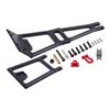 Aluminum Alloy LCG Chassis Kit Frame DIY Servo Rescue Crane Arm for 1/10 RC Rigs Crawler Capra SCX10 II Axle Comp Builds Upgrade (01-Chassis kit) view 4